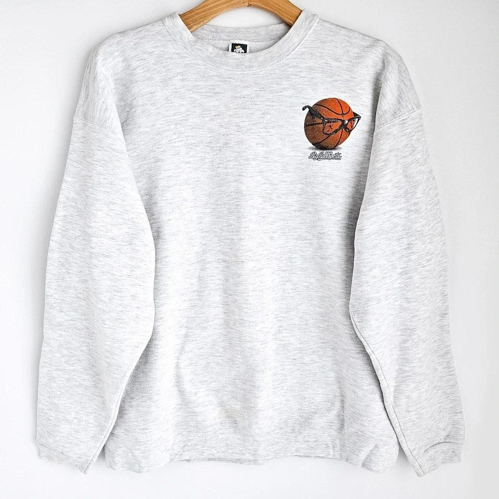 1994 Big Ball Sports Crewneck Sweatshirt 2X 